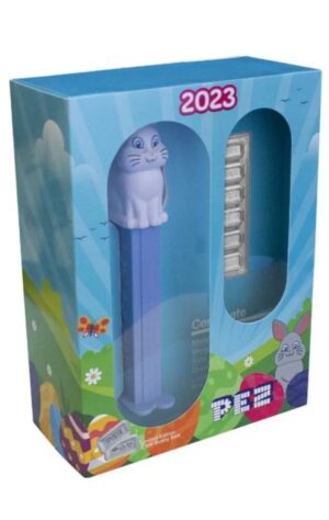 2023 PAMP Bunny Pez Dispenser & Silver Wafers 30 Grams - Limited Edition - Image 7