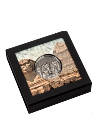 3oz Silver Legacy of The Pharaohs - Image 5