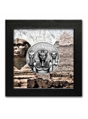 3oz Silver Legacy of The Pharaohs - Image 6