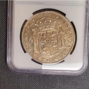 1779 Bolivia NGC MS-61 8 Reales - Image 3